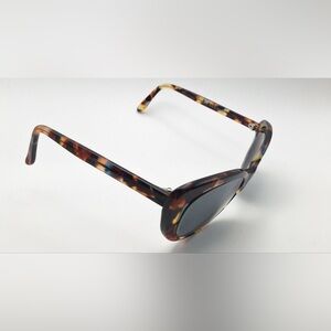 Exess Bella 552 Multi-color Oval Sunglasses Frames Only